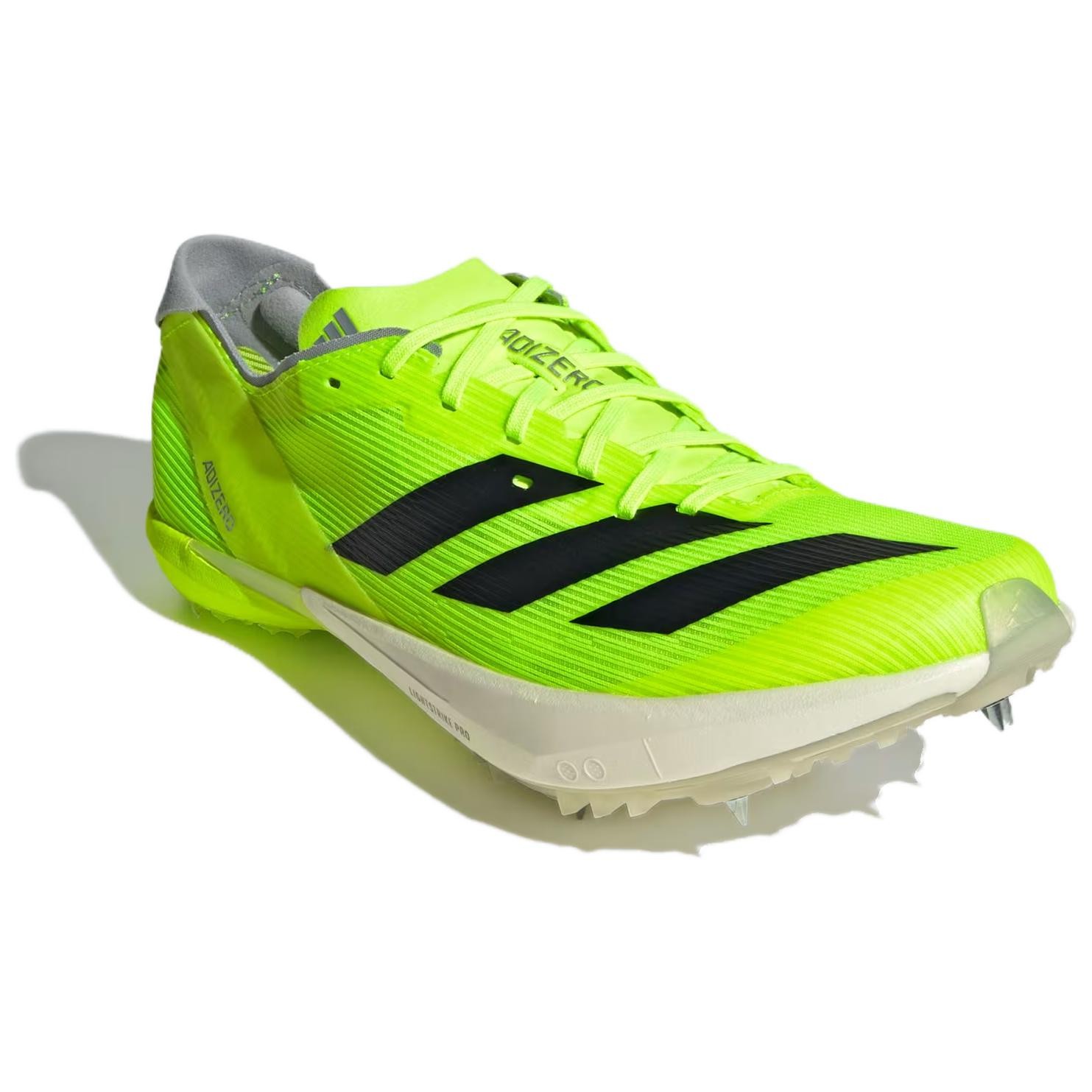 adidas Adizero Ambition Lucid Lemon Black – IH5798