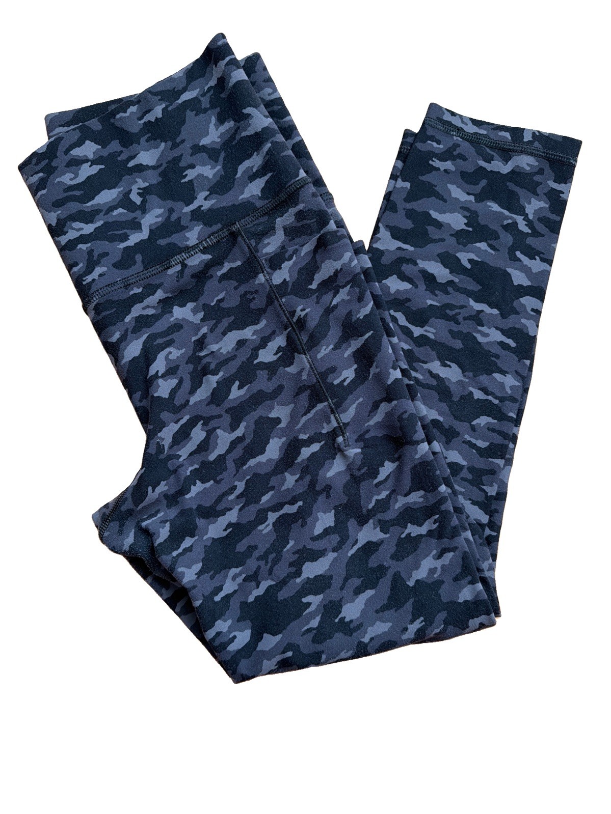 Athlete 7/8 Leggings With side Stash pockets Size medium!!!