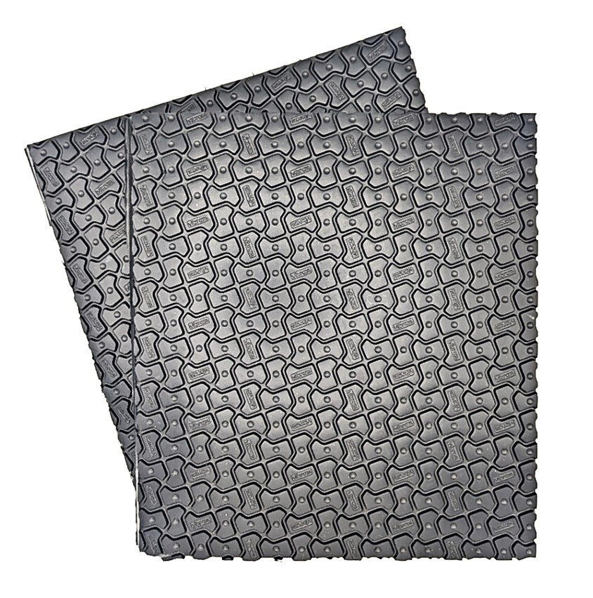 VIBRAM #8327 WOODSTCOK SHEET / 10mm / 12.50×11″