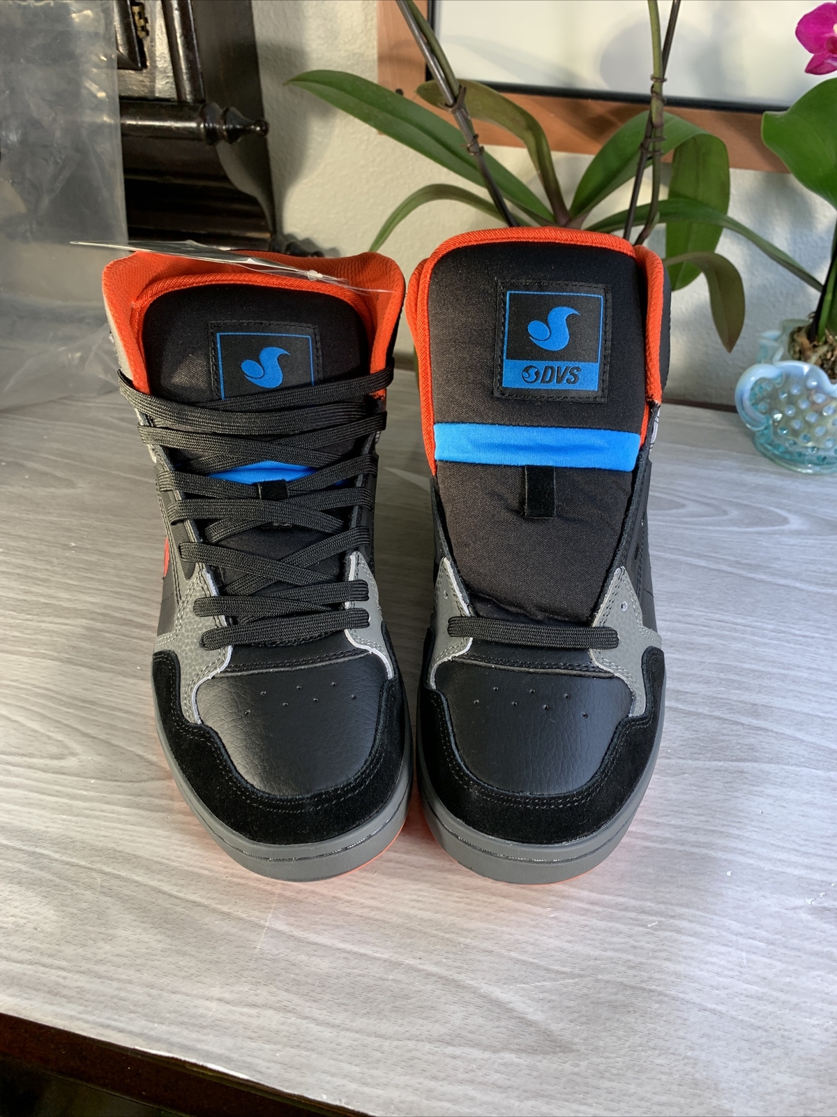 DeadStock DVS HONCHO Mens Athletic Shoes Size 9 Brand New RARE Sales Sample