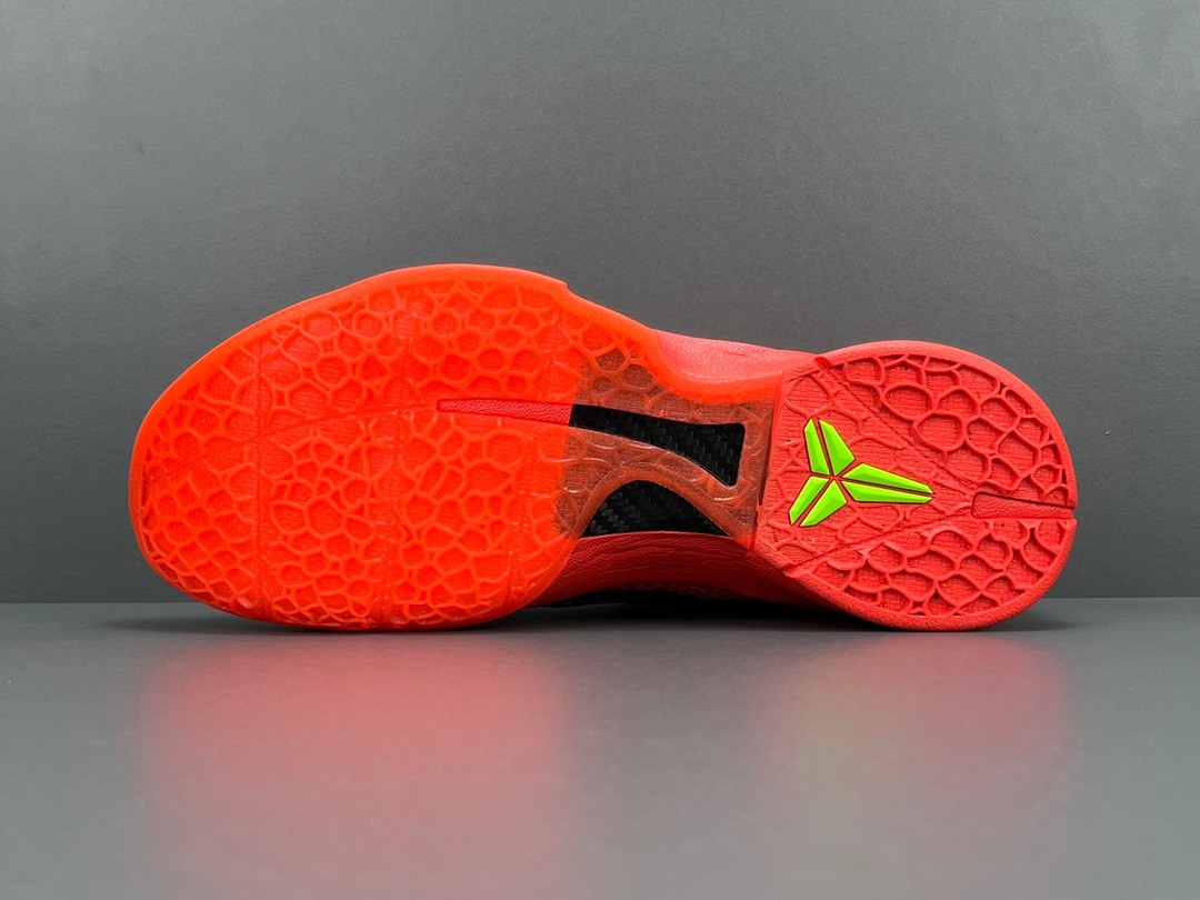 KoBe6 Protro Reverse Grinch FV4921-600