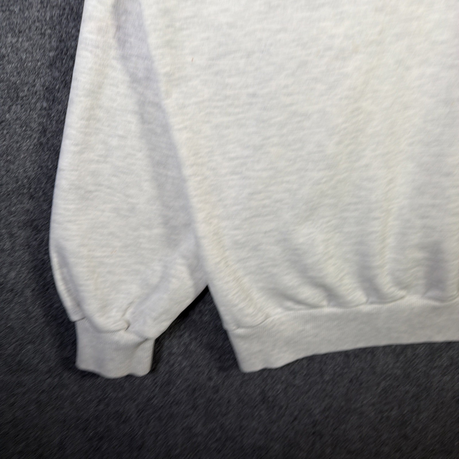 Vintage Nike Sweatshirt 2XL Gray 90s Nike Town Atlanta Rare Baggy ACG Sports