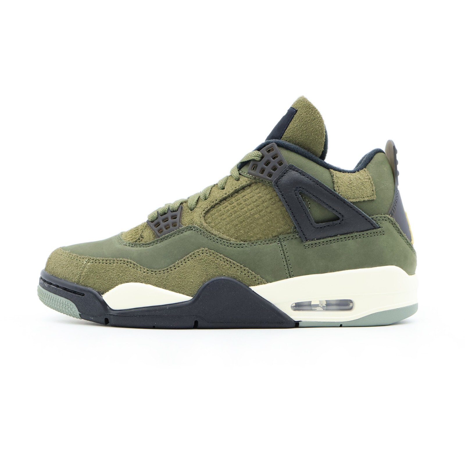 FB9927-200 Nike Air Jordan 4 Retro SE Craft Olive (Men’s)