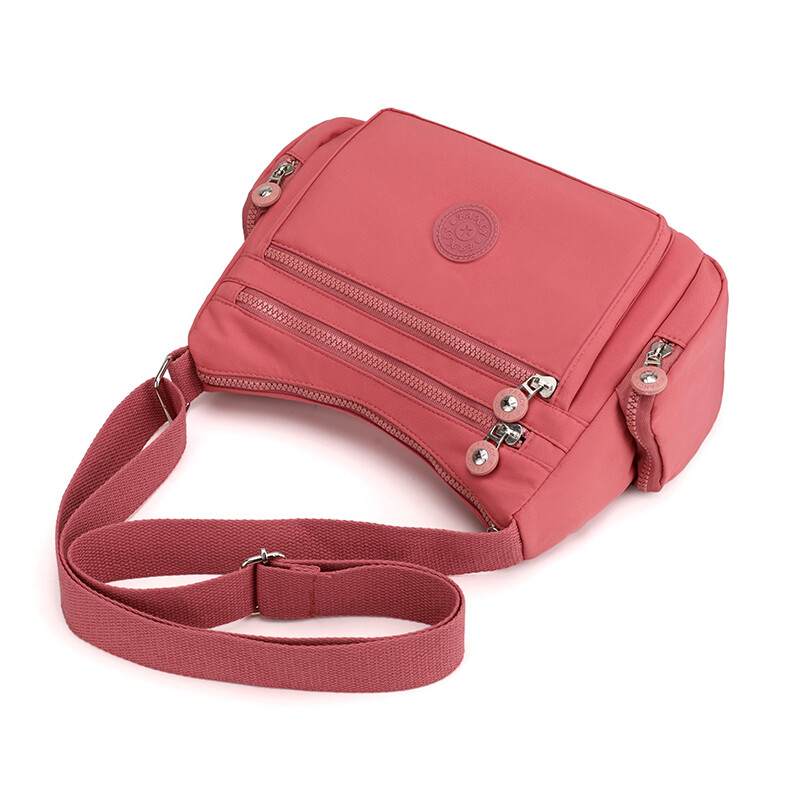 Waterproof Messenger Cross Body Ladies Handbag Bag Shoulder Bag Women Purse