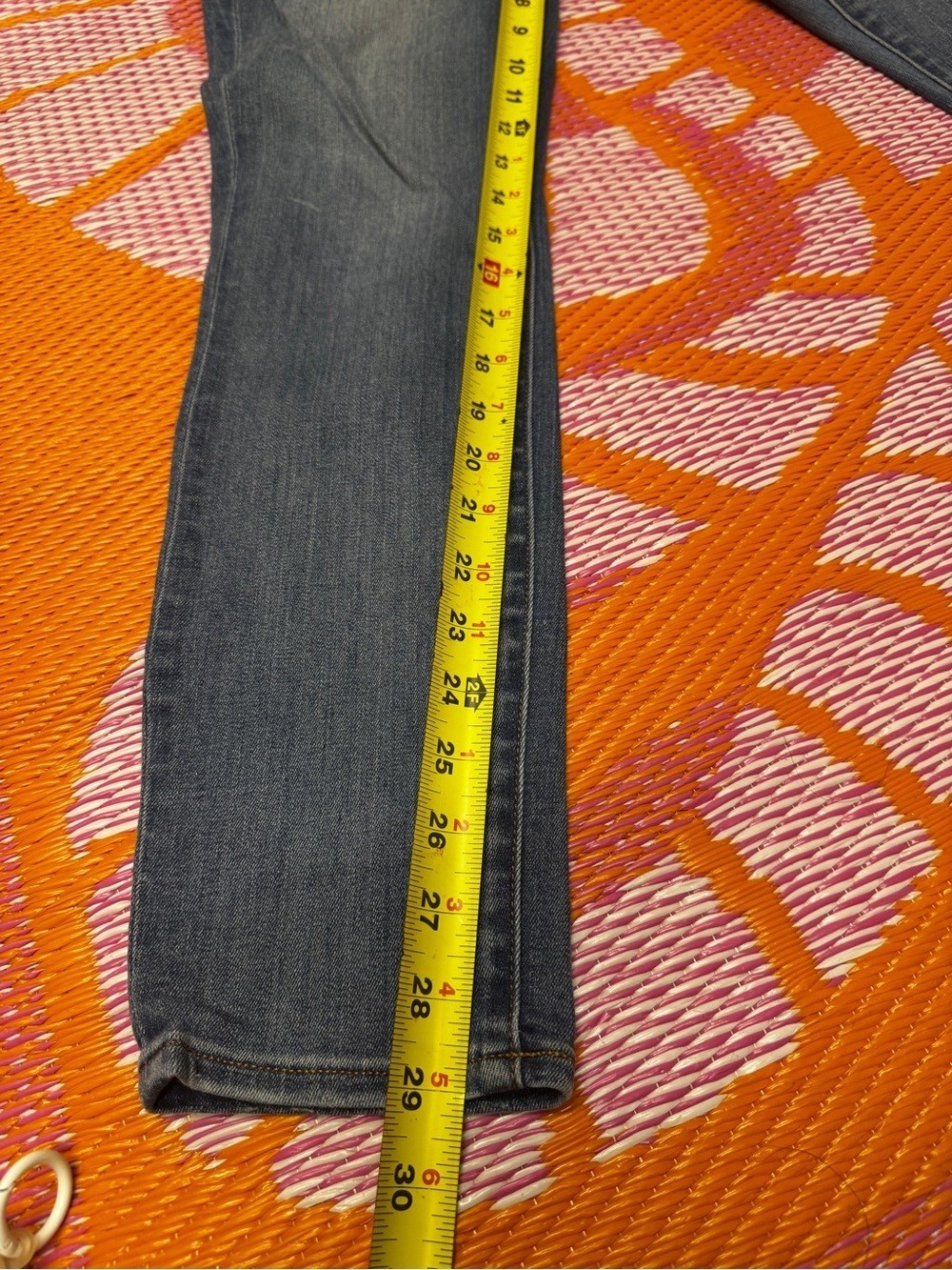 J. Crew Factory stretch Skinny Jeans