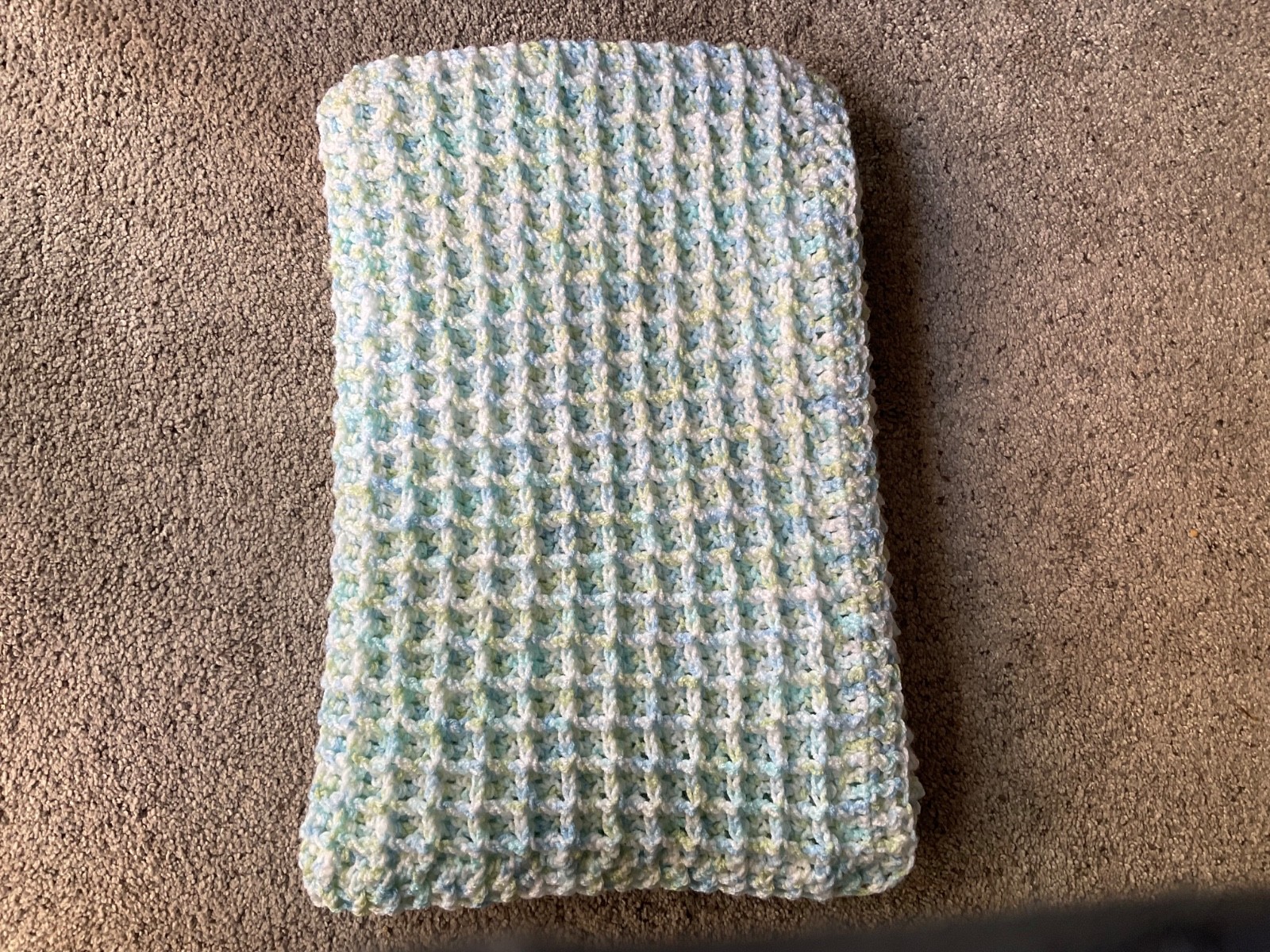 Handmade Crocheted Baby Set