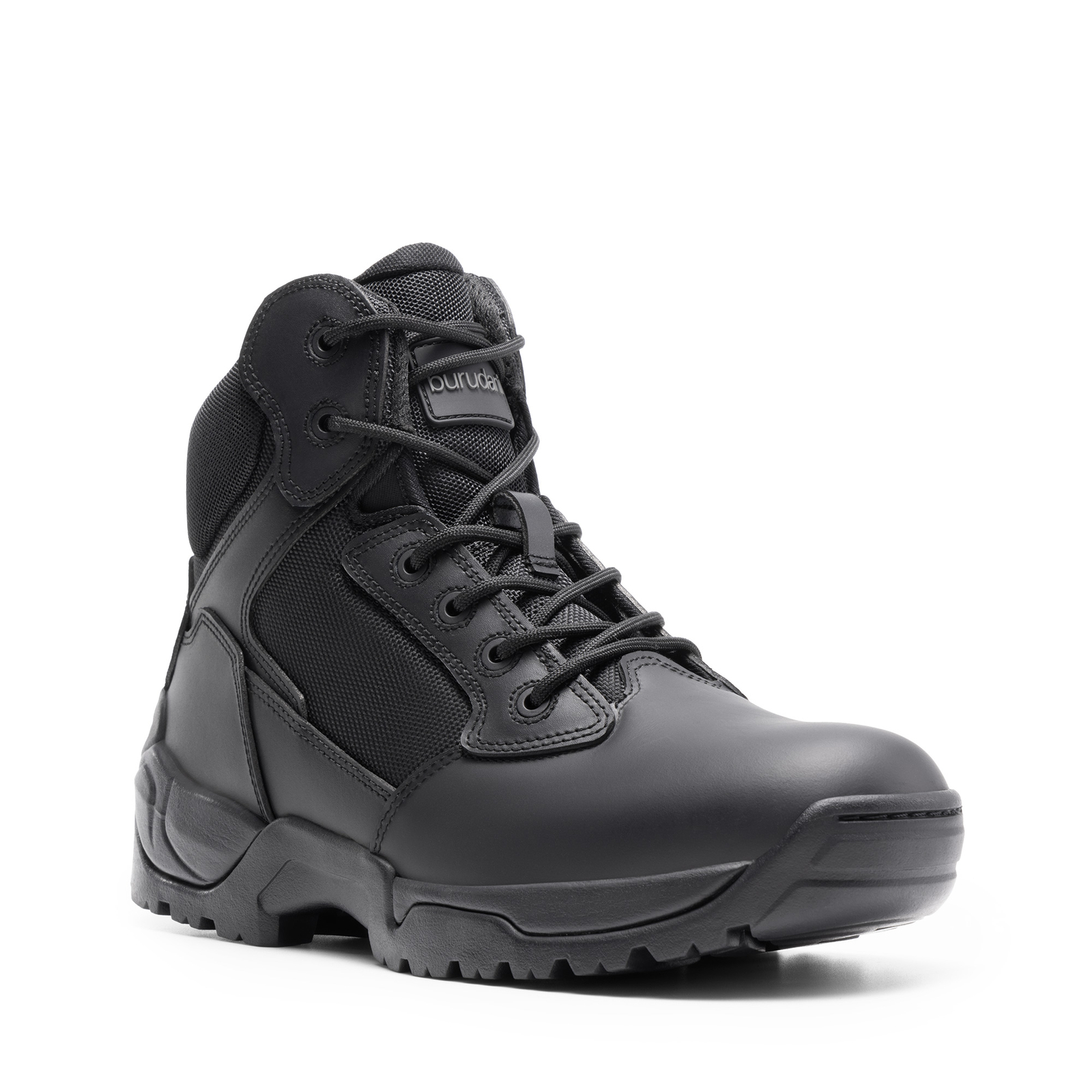 Men’s Military Tactical Outdoors Work Motorcycle Combats Shoes