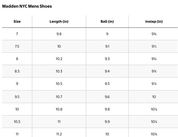 MADDEN NYC Men’s Size {10} Markk Casual Sneaker/Comfort Foam Insole