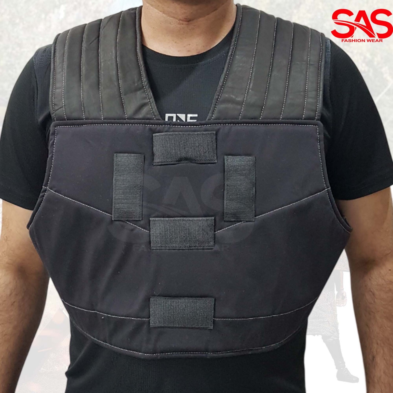 Mandalorian Mando Flak Vest Din Djarin Star Wars Cosplay Armor Costume Prop