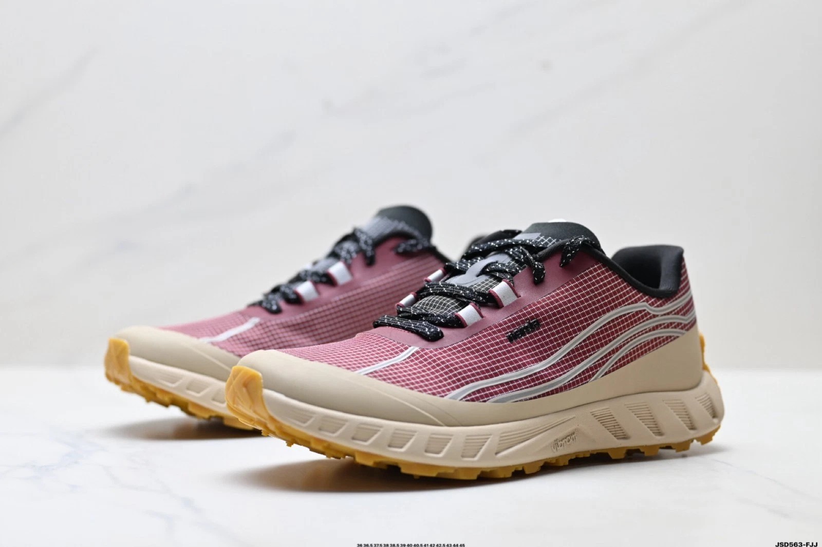 Norda 002 trail running shoe Men Comforst Trainer