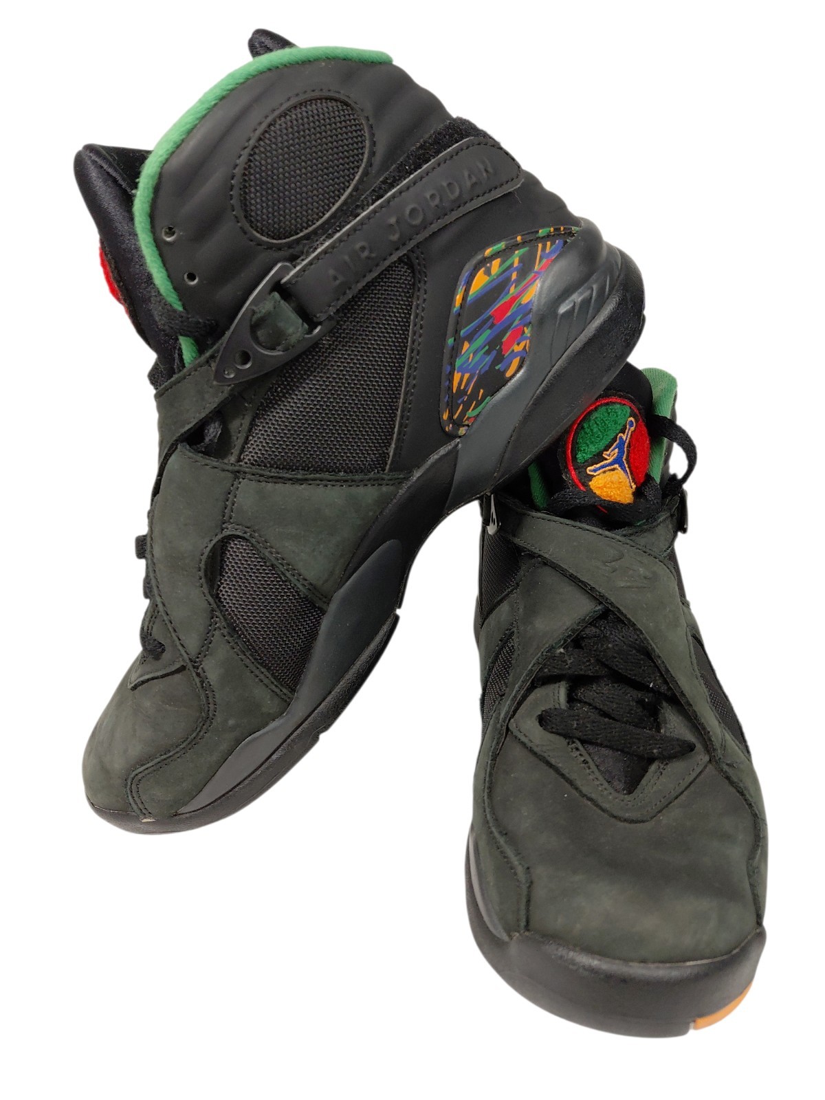 Air Jordan 8 Retro “TINKER AIR RAID” 2018 – Size 9 305381 004