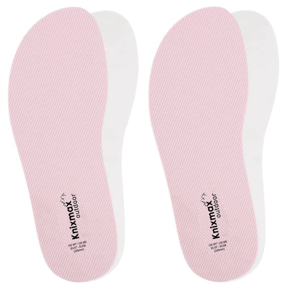 2 Pairs For Crocs Shoes Clogs Replacement Insoles Inserts Wide Garden Shoes