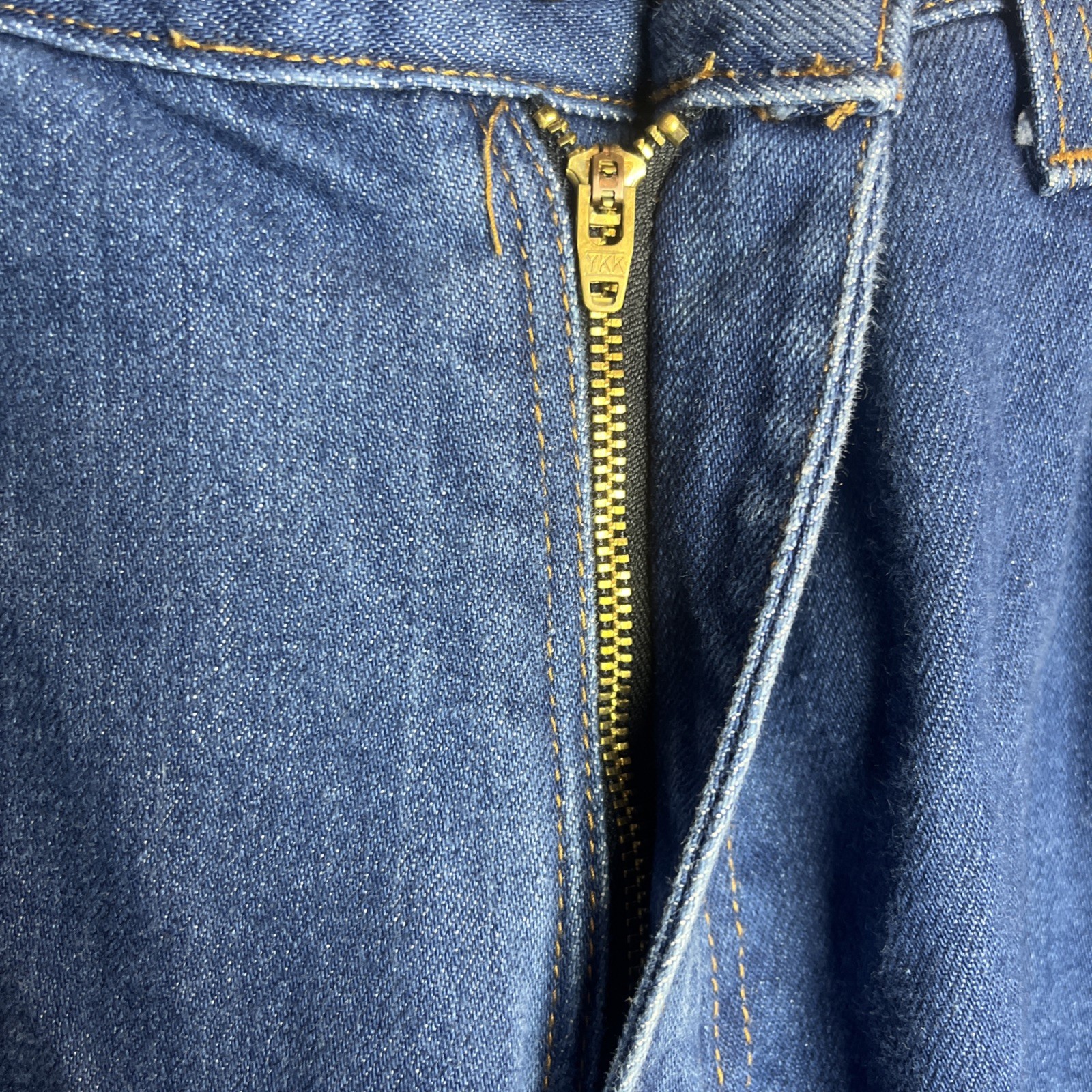 Tyndale F290T FR Flame Resistant Jeans W38 L28 CAT 2 USA Made Work Denim Pants