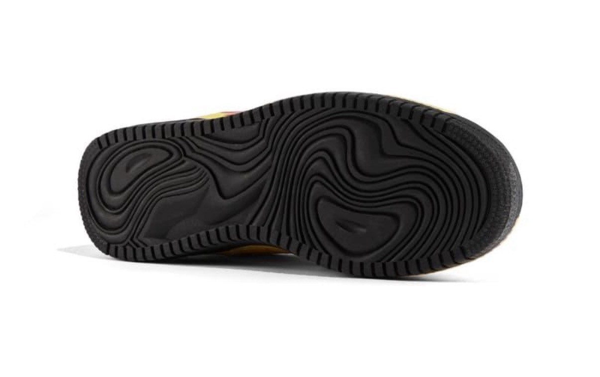 MSCHF Limited Edition TAP3 Black and Yellow Shoes Size 9M/10.5W | MSCHF_007 |NIB