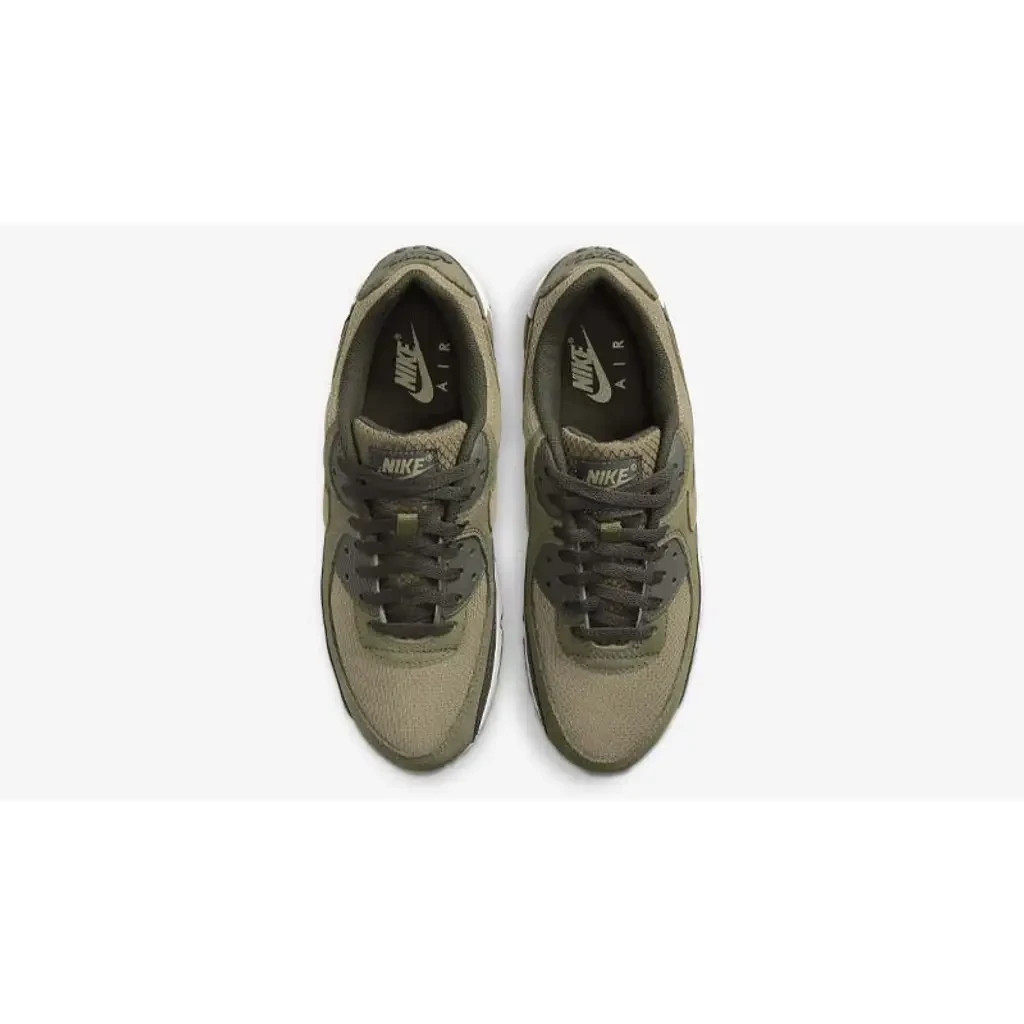 Nike Air Max 90 Men’s Low Top Sneaker Running Shoe 4 Hot Color