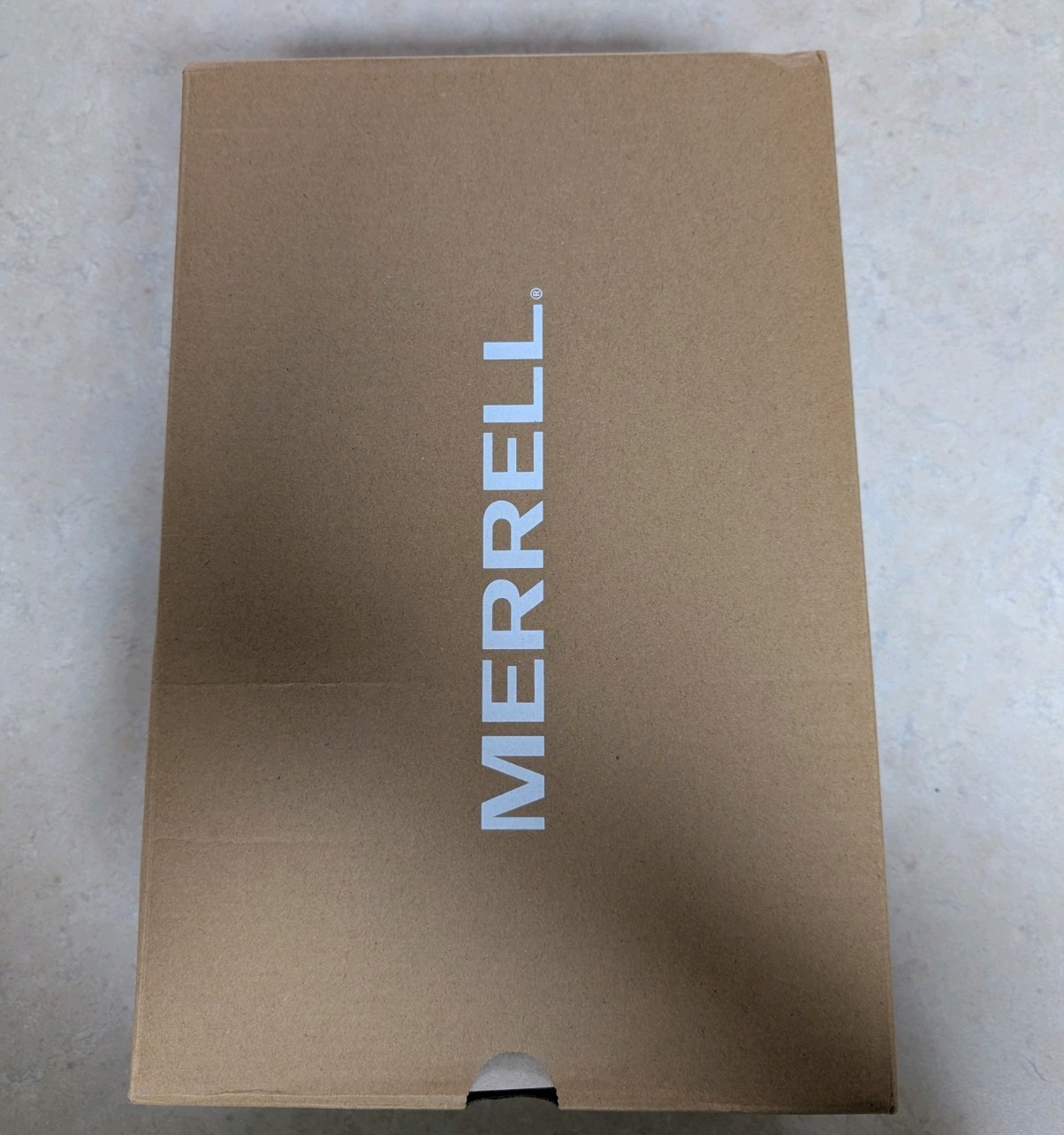 Brand New Merrell ProMorph Men’s Black Size 9