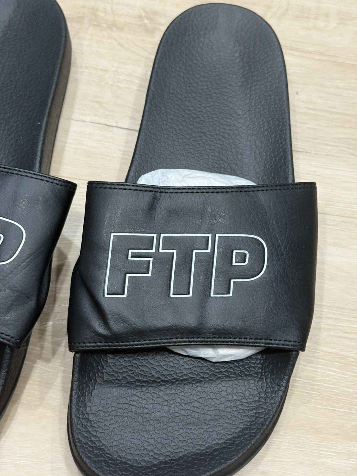 FTP Outline Logo Slides
