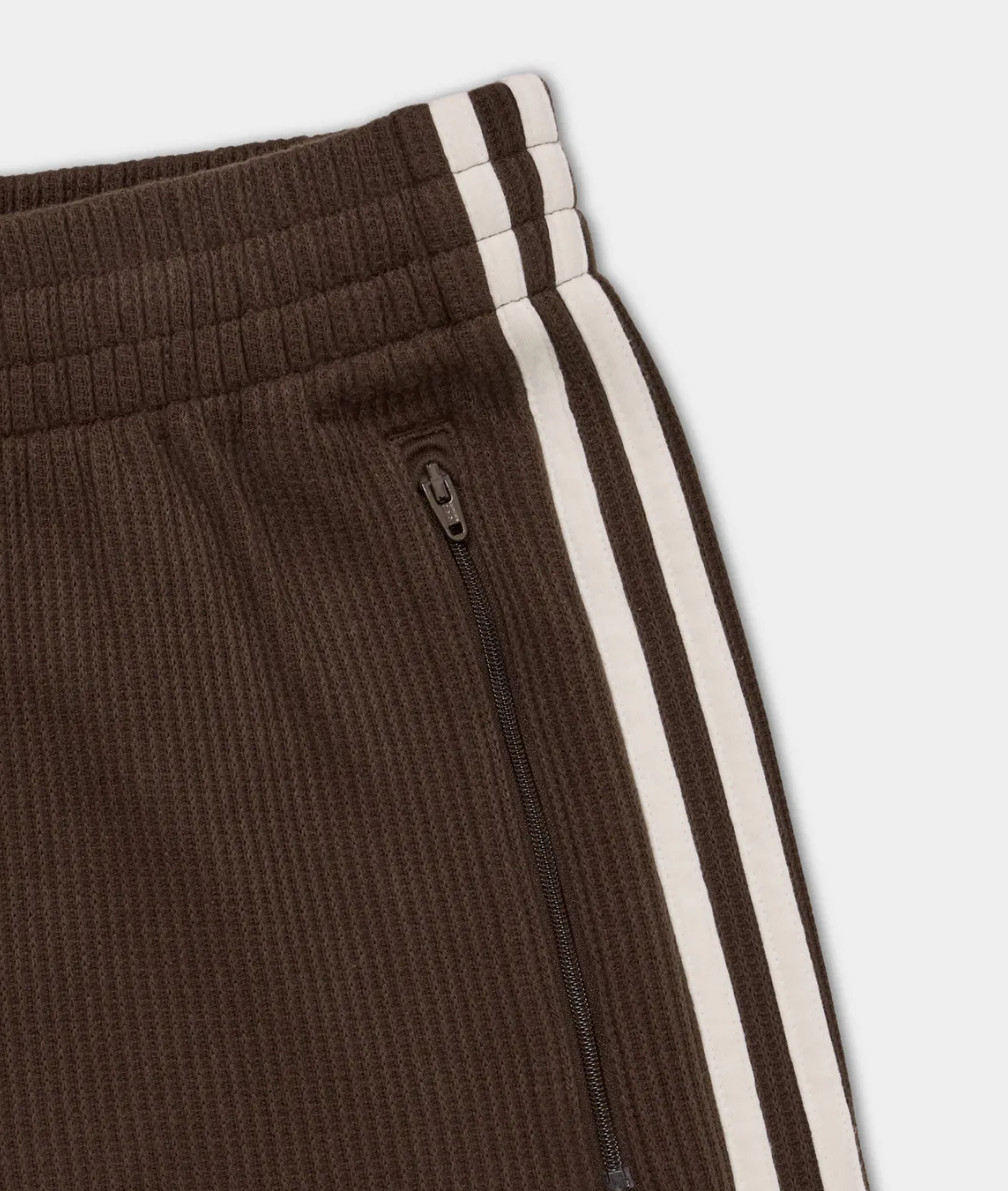 adidas Originals Waffle Shorts Men’s Lifestyle Pant Casual Sports AsiaFit KB5464