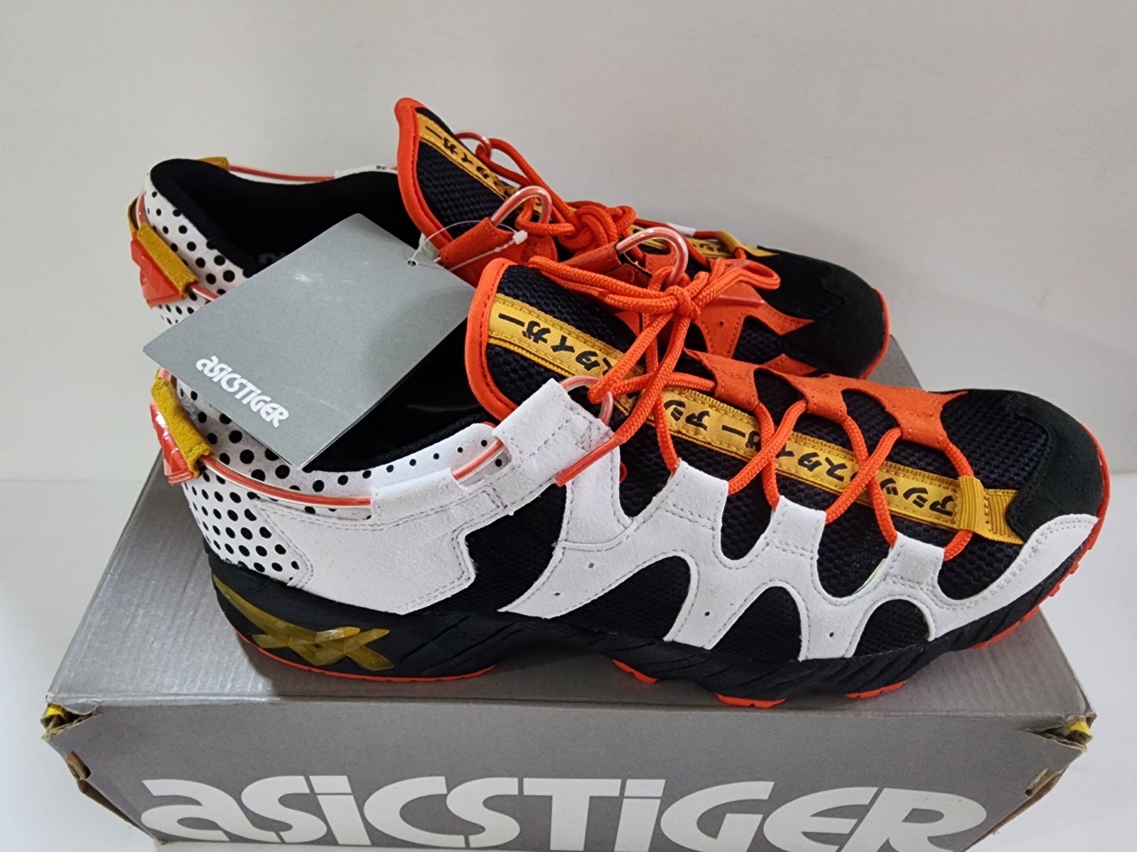 ASICS Tiger Men’s GEL-Mai Size 10.5 Men’s Shoes 1191A198 Brand New