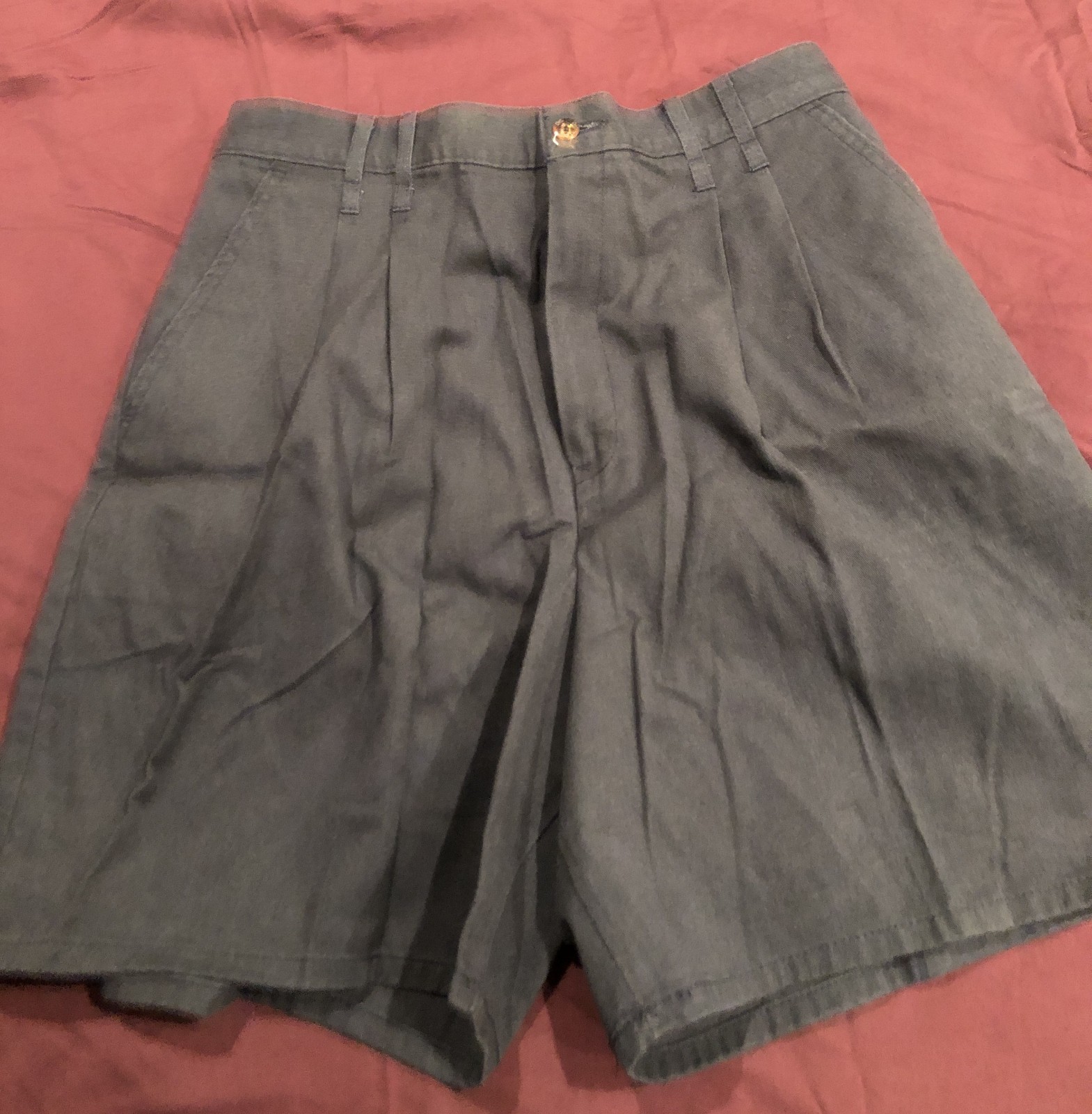 SHORTS by CHIC or KHAKIS STAMFORD CLASSICS Cotton Blend Size 16