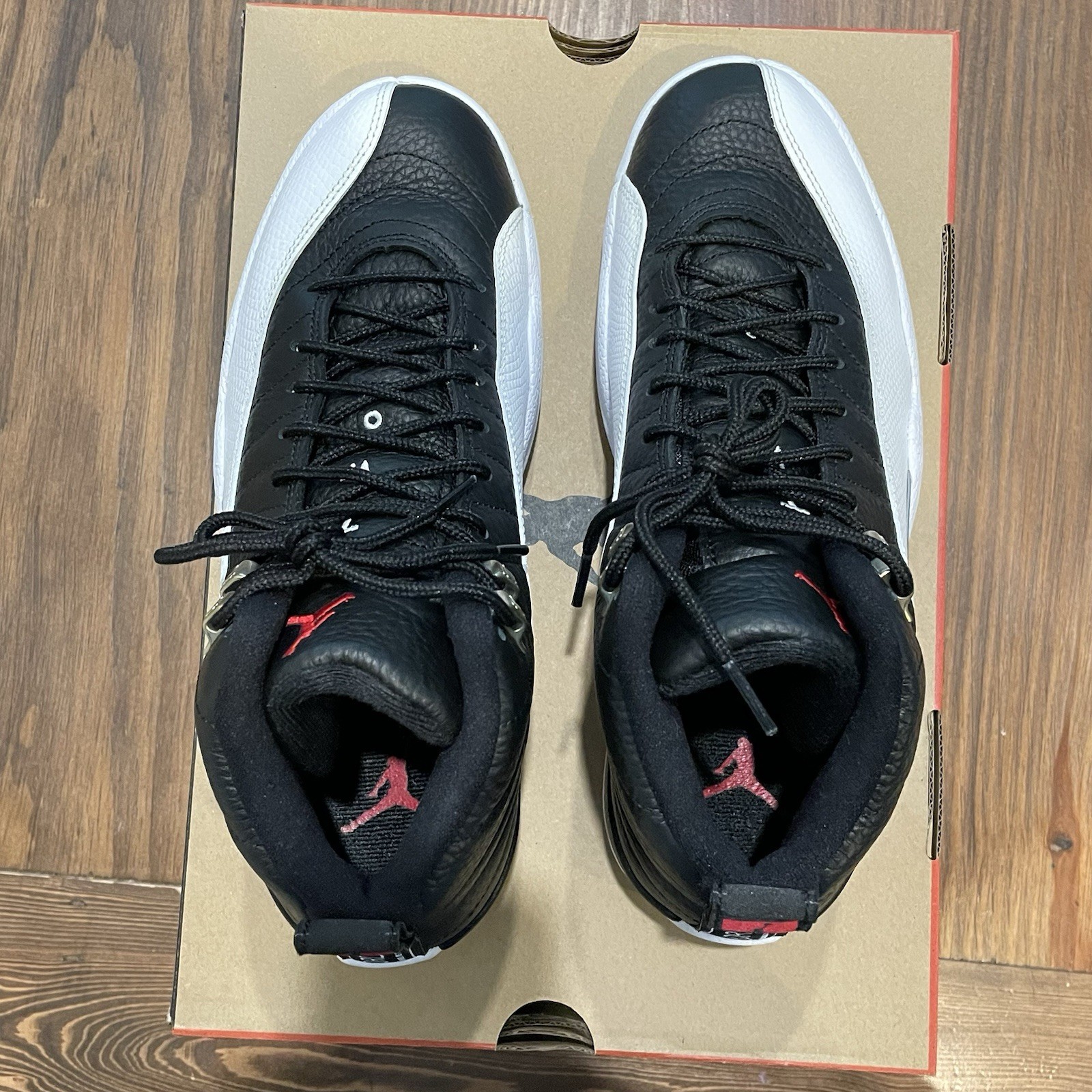 Air Jordan 12 Retro – Playoff 2022 – CT8013-006 – Men’s Size 8.5