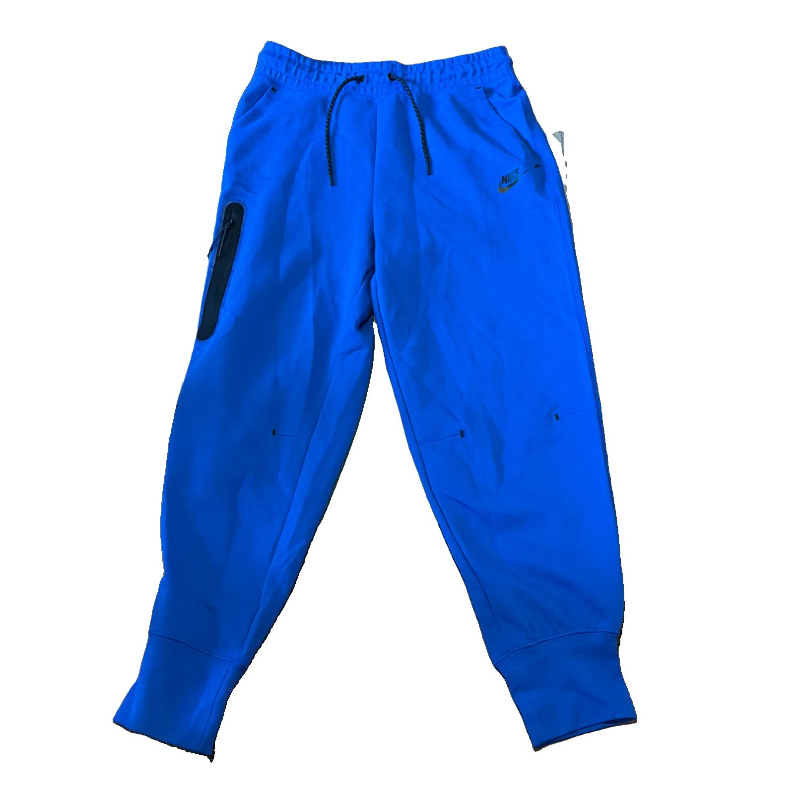 Nike Tech Fleece Pants Royal Blue Men’s Medium. Worn Once