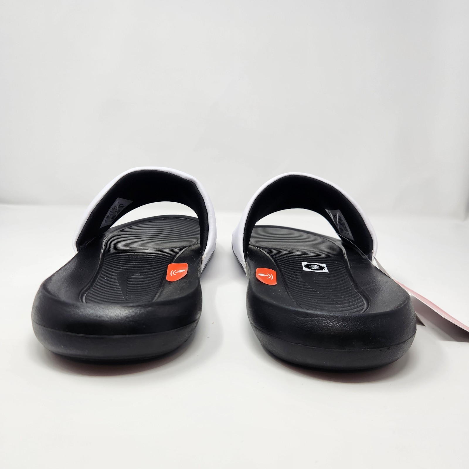 Nike Victori One Men’s Slides Black/Black-White Size 13 CN9675-005