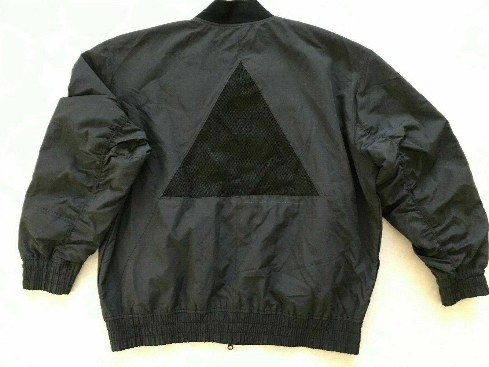 Nike Kyrie Protect Jacket Men’s CK6670-010 SAMPLE Black Size 2XL-TALL 2XLT $185