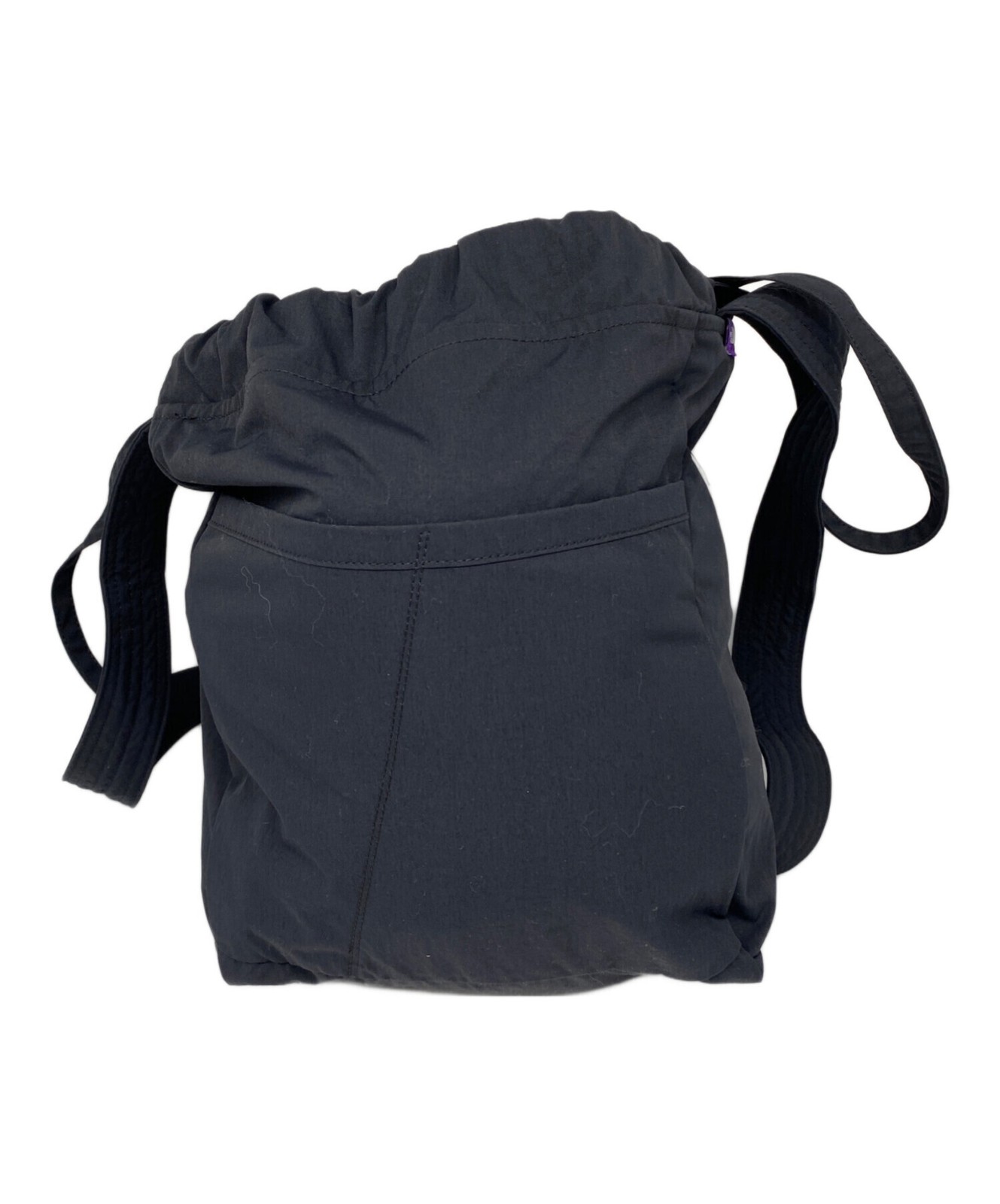 THE NORTH FACE PURPLE LABEL Shoulder Bag Nylon Black N26SU016
