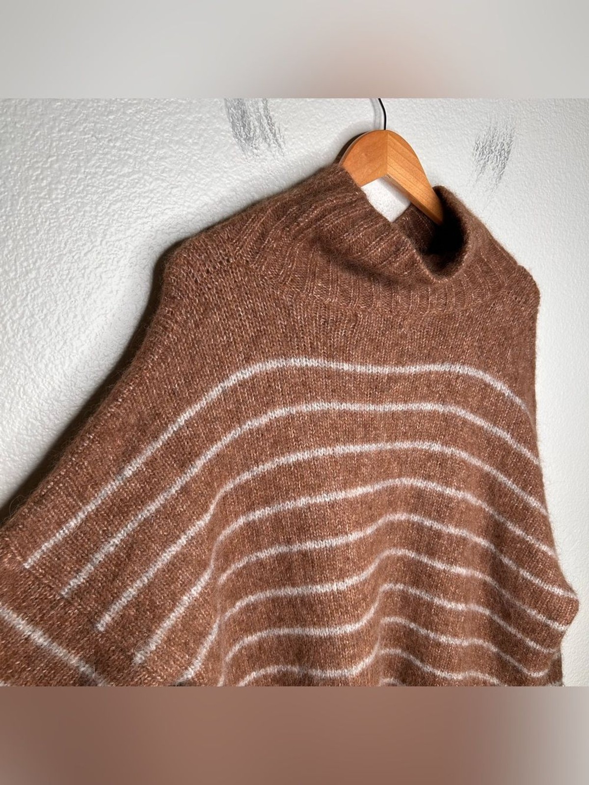 Christy Dawn striped sweater M/L