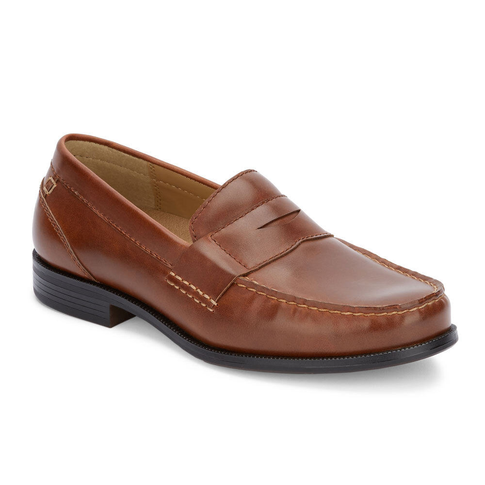 Dockers Mens Colleague Business Dress Penny Slip-on Loafer Shoe