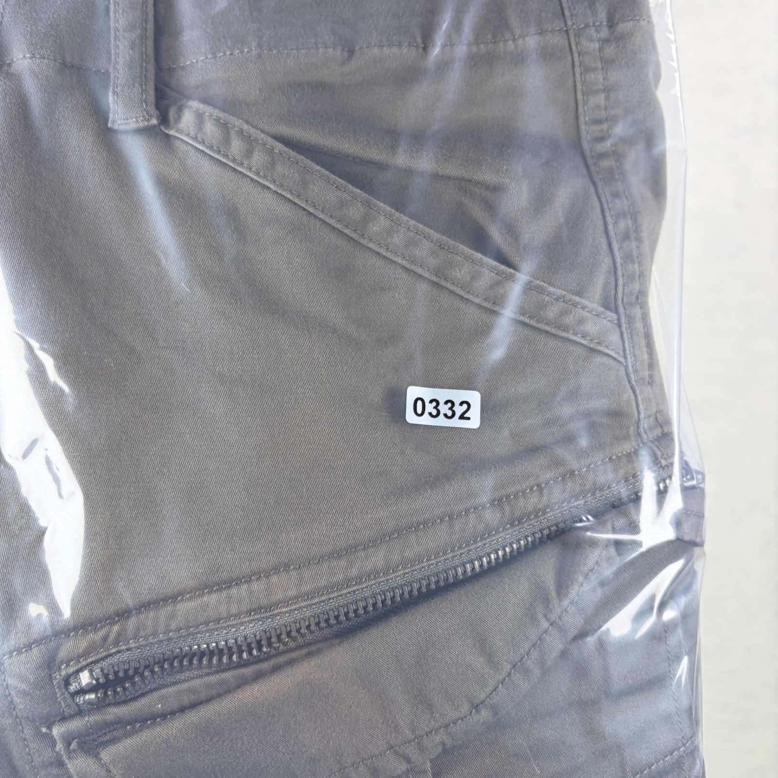 G-Star Raw Rovic Zip 3D Straight Tapered Cargo Pants Olive Green 33×34 D02190
