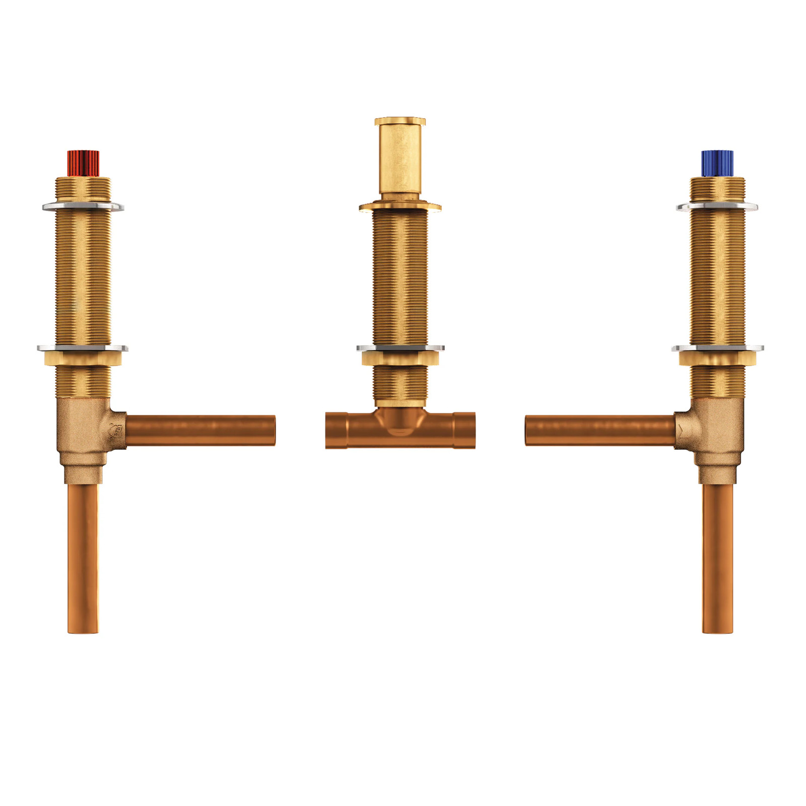 Moen Moen roman tub valve 1/2-in ID Copper sweat x 1/2-in OD Copper sweat|122279