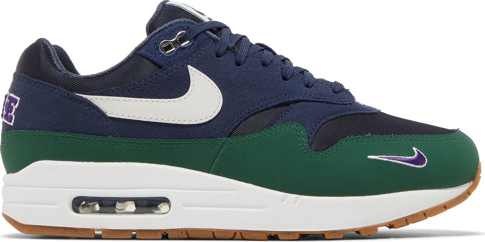 [DV3887-400] Womens Nike Air Max 1 (W) ‘Gorge Green’