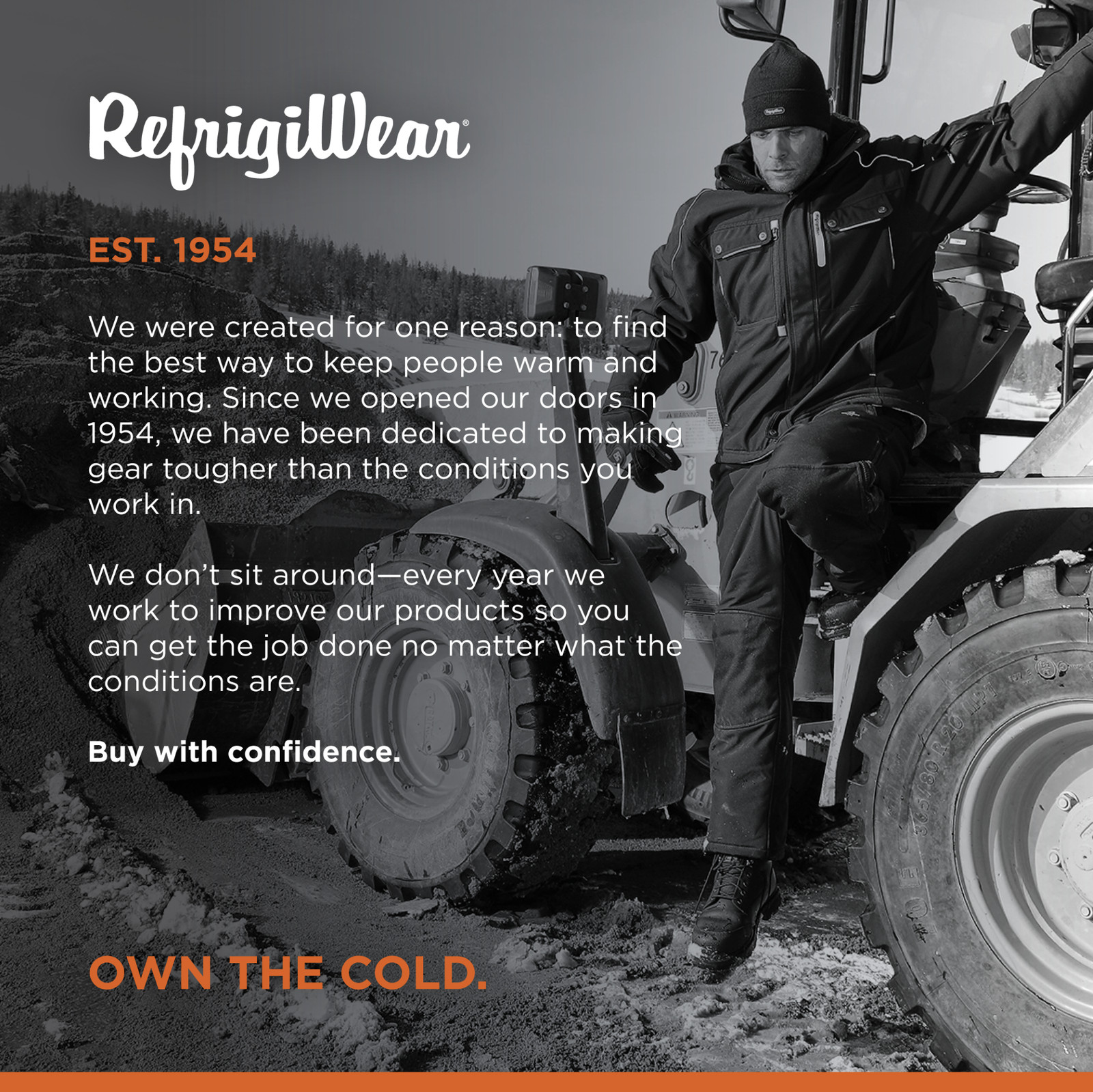 RefrigiWear Extreme Hooded Insulated Jacket