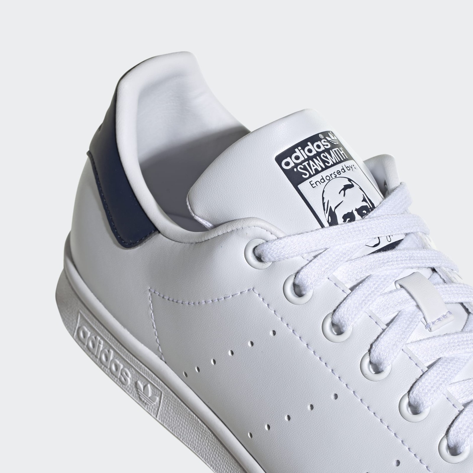 Adidas Men’s Stan Smith Regular fit Shoes – Rubber Outsole, Size & Color Options