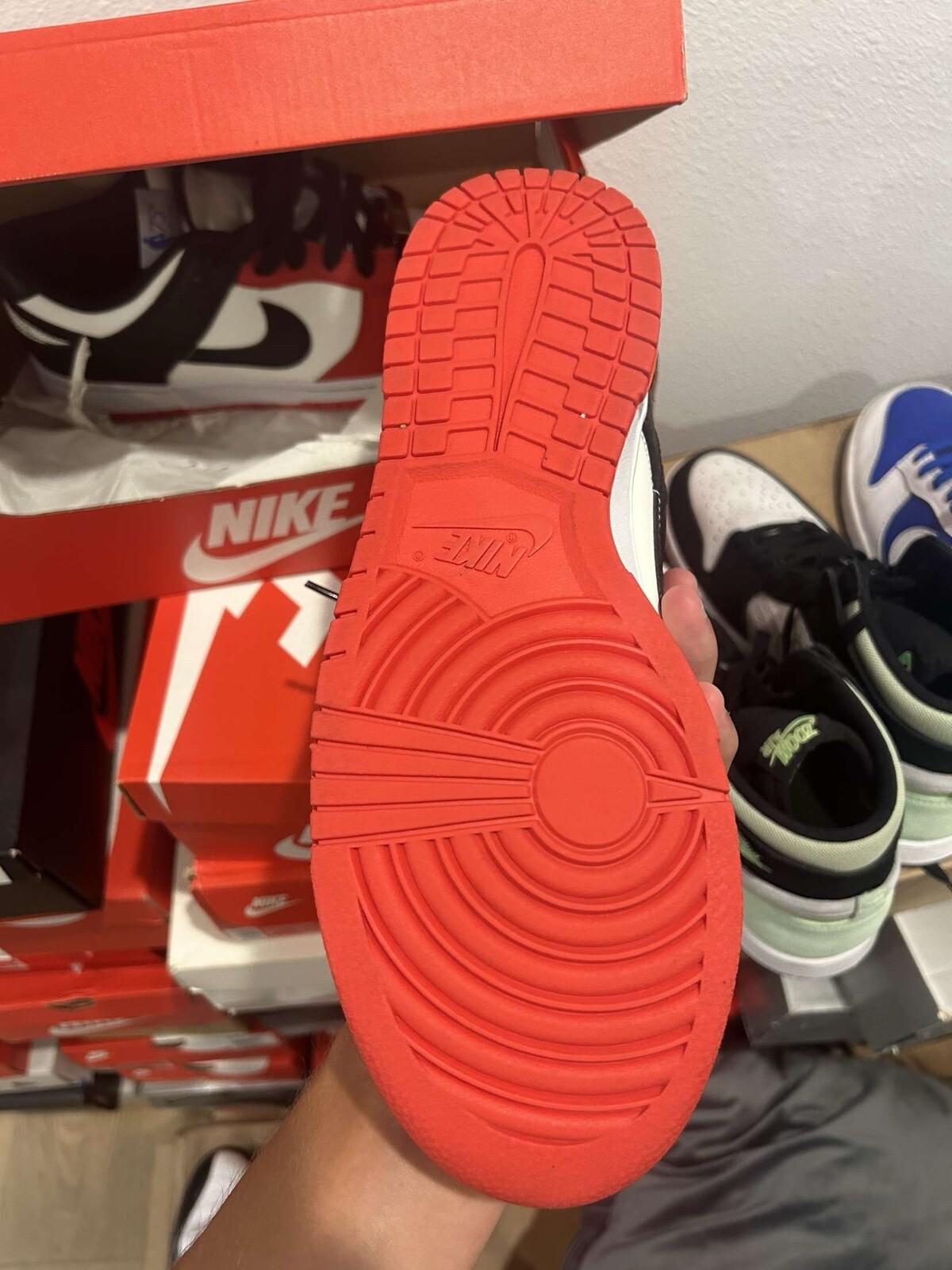 Size 10 – Nike Dunk Low EMB x NBA 75th Anniversary – Bulls 2021