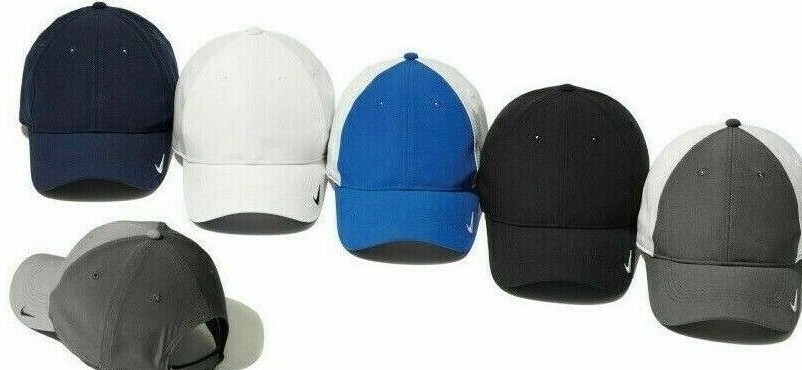 Nike Swoosh Legacy 91 Cap, Adjustable Structured Golf, Dri-fit Baseball Hat