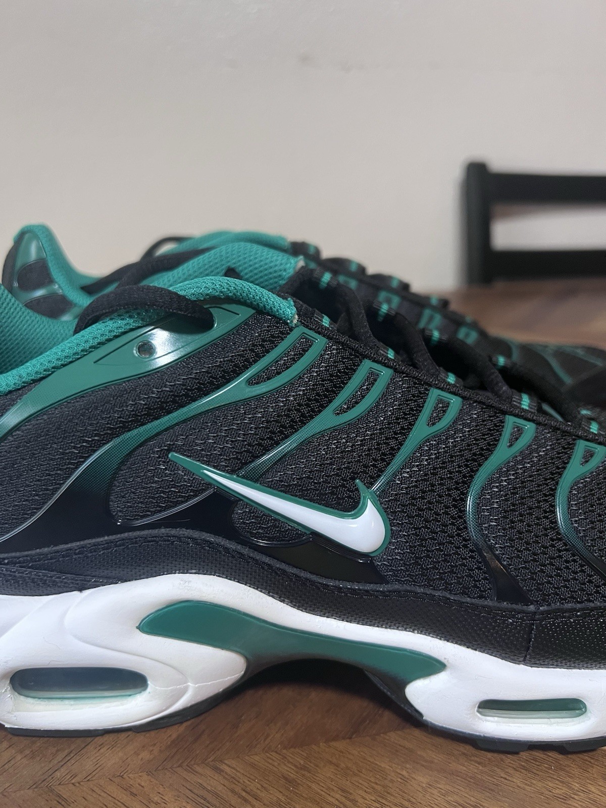 Nike Air Max Plus Black Malachite Size US 13m