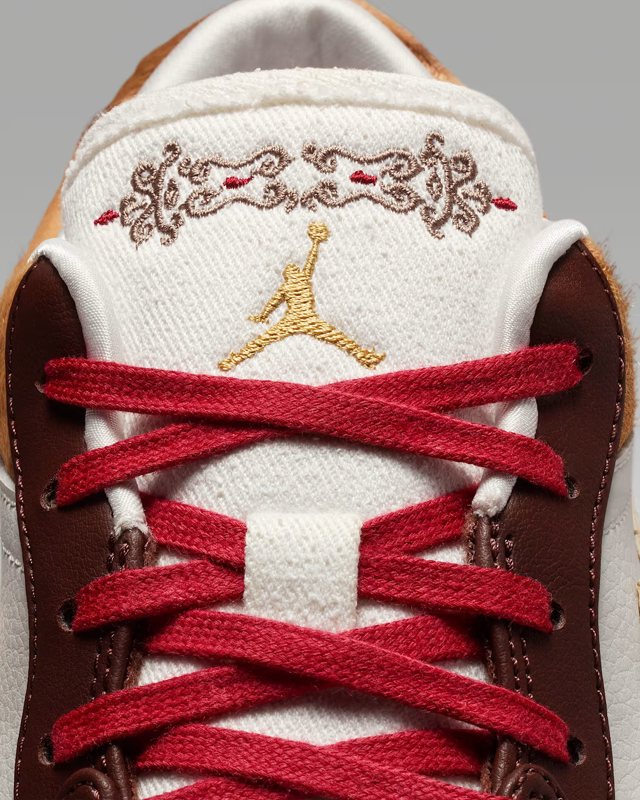 Air Jordan 1 Low SE CNY “Year of the Horse” IQ5321-121