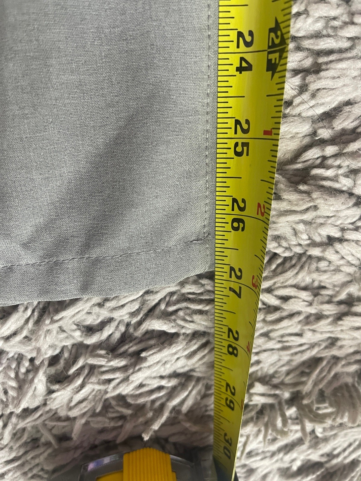 Bonobos Men’s Gray Pants 36×27 Flat Front