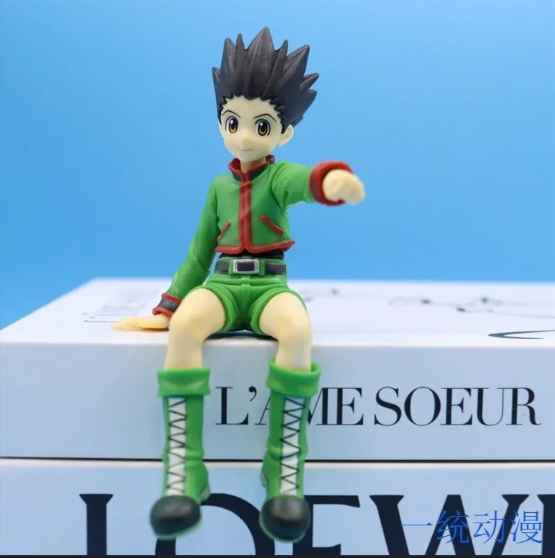 Hunter X Hunter – Gon & Killua Epic Anime Figures Model Figure (2-Piece) (13cm)