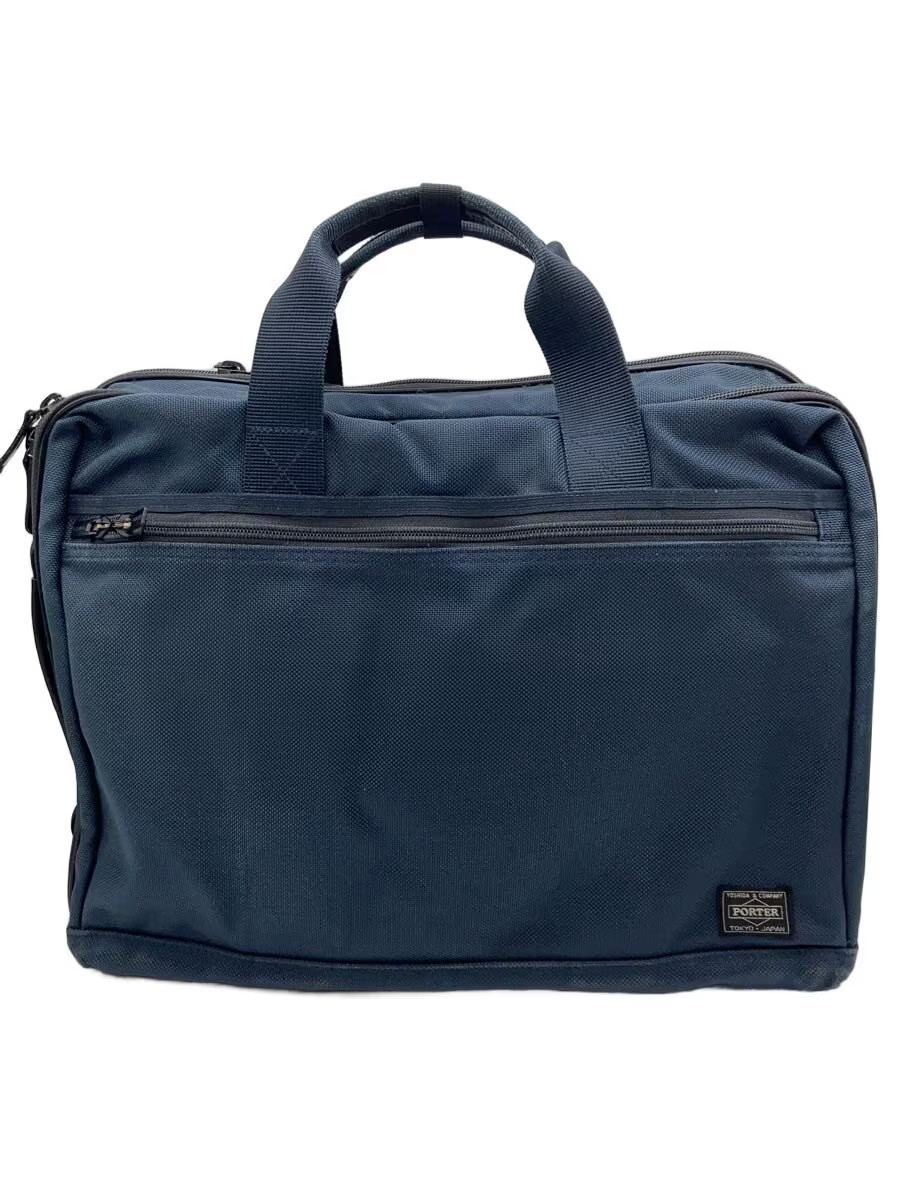 PORTER STAGE 3WAY Briefcase Nylon NVY