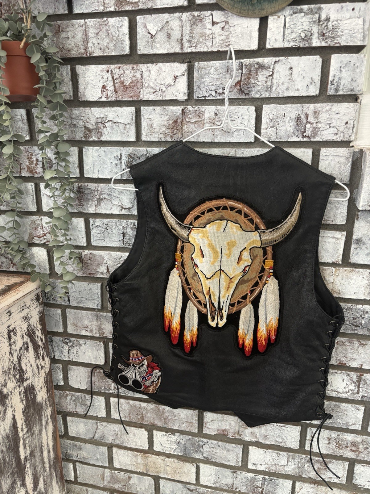 Biker Best Vest