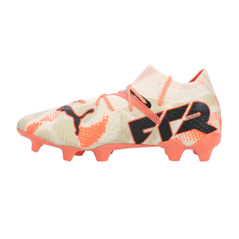 PUMA Future 7 Ultimate Gk Firm GroundArtificial Ground Soccer Cleats Mens Off Wh
