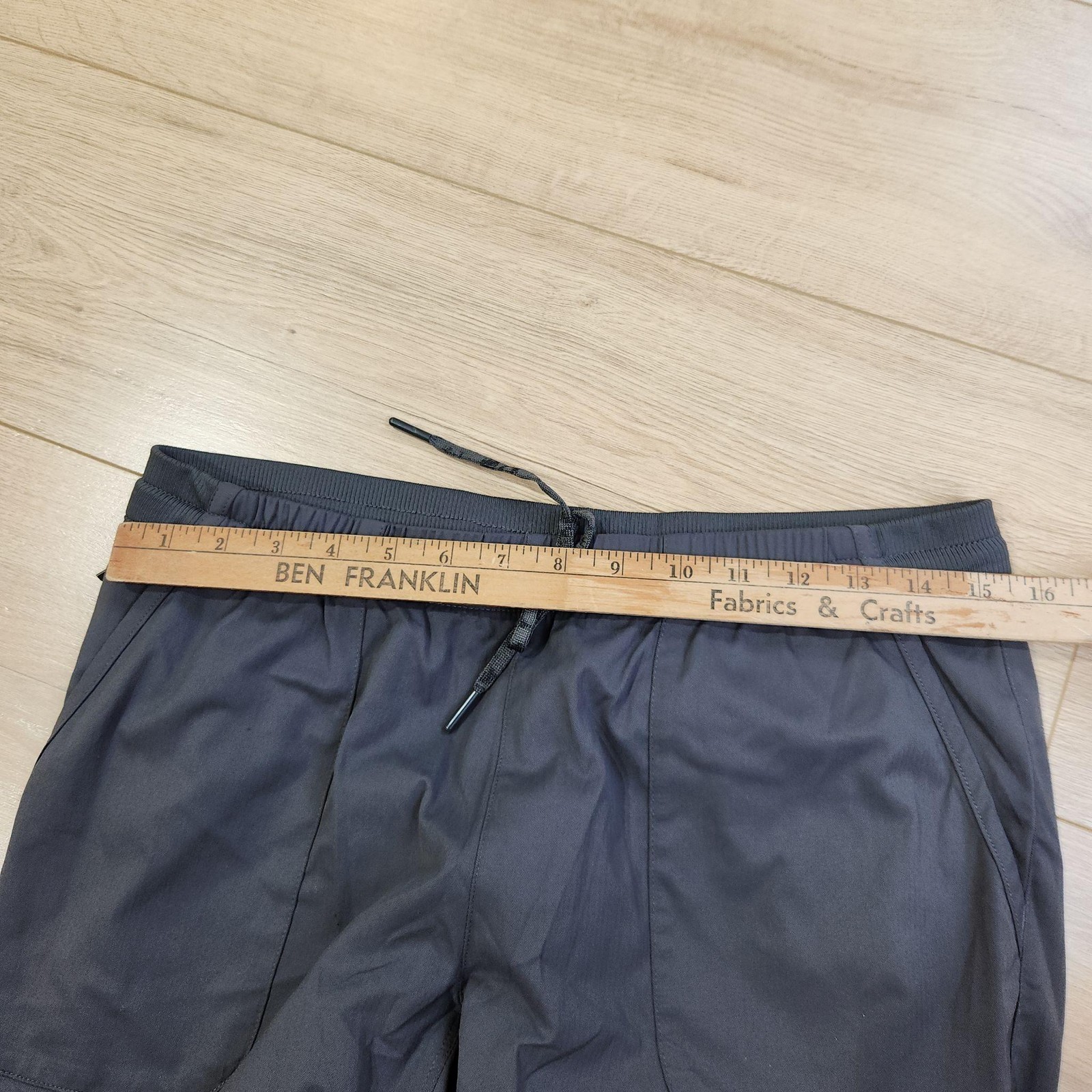The North Face Aphrodite Motion Pants Womens Medium Gray Hiking Stretch Outdoor