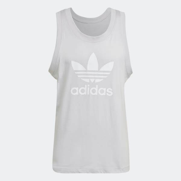 Adidas Originals Tank Top Halo Blue/White Men’s Small Medium Large XL 2XL BNWT