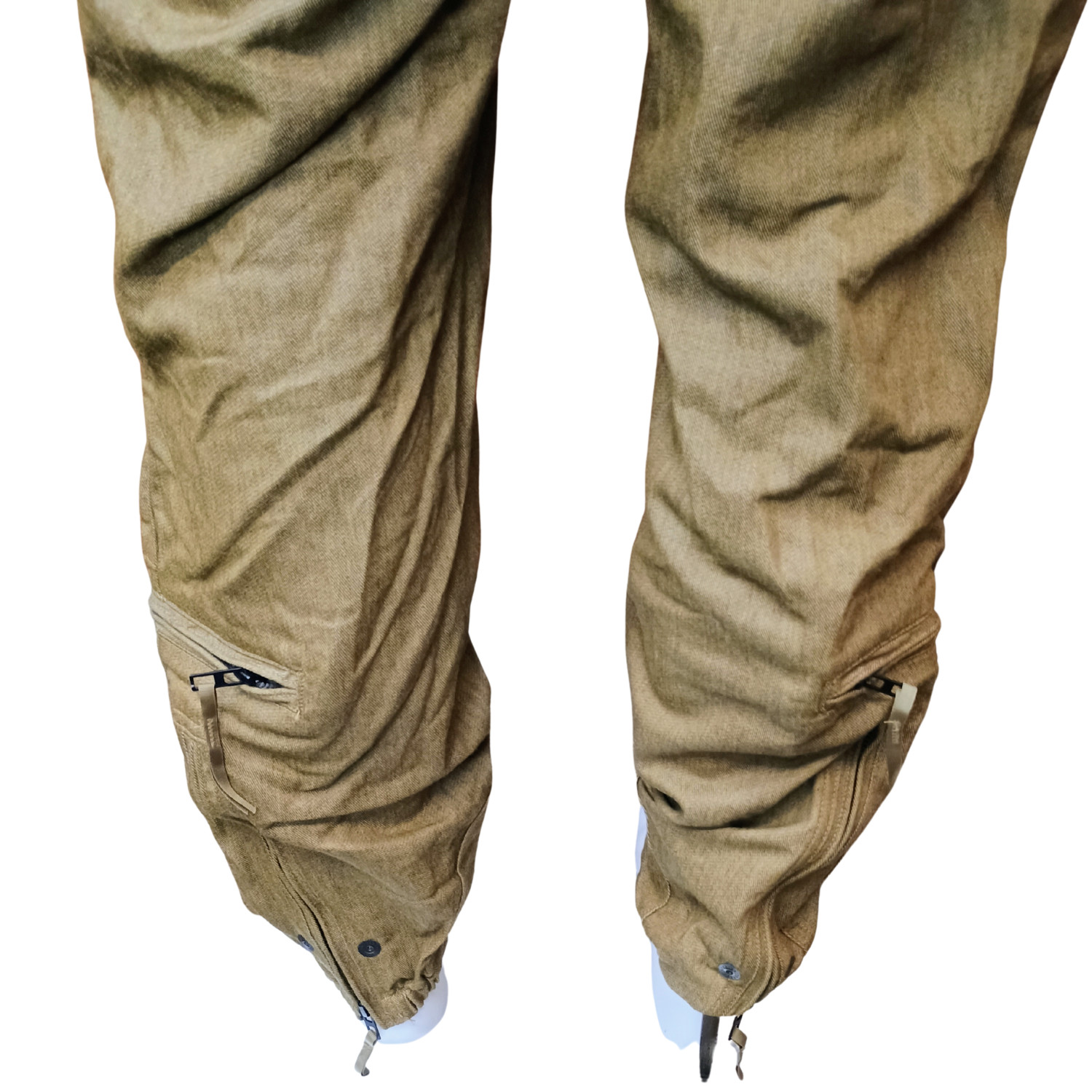 Used Excellent Coyote Combat Vehicle Improved Coveralls *mocinc.1982*