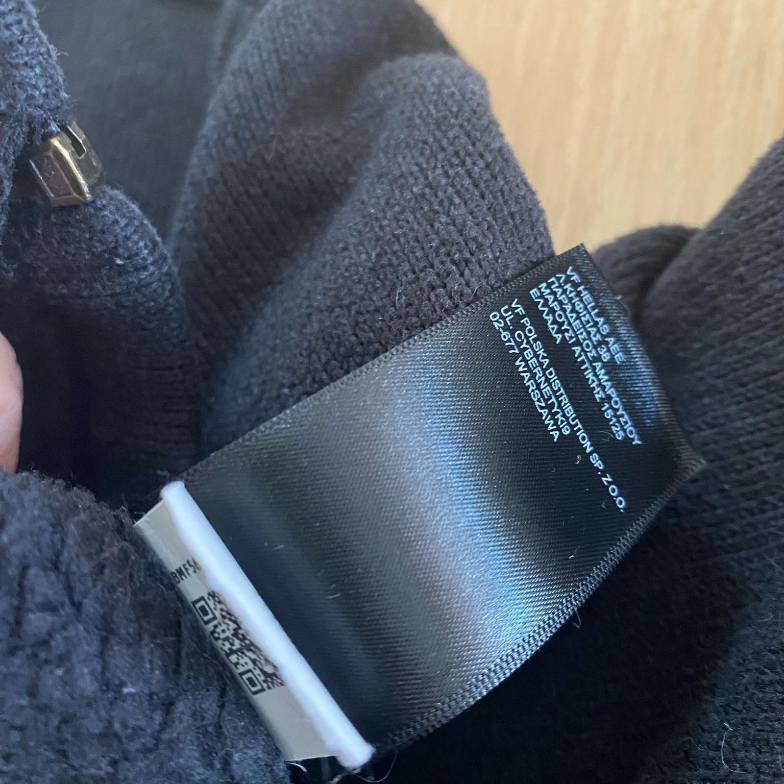 The North Face Men’s Tsillan Full Zip Grid Fleece Jacket
