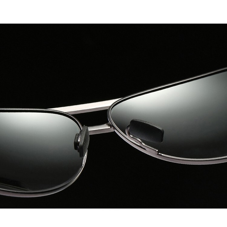 Men’s Polarized Aviator Sunglasses Driving Sport Outdoor Fishing Eyewear